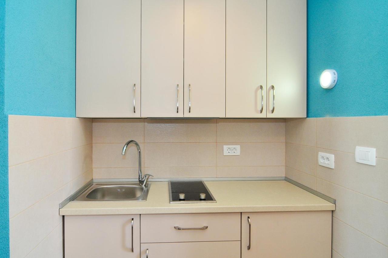 Pontus Luxury Apartments Tivat Exterior photo