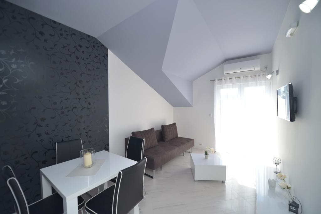 Pontus Luxury Apartments Tivat Exterior photo